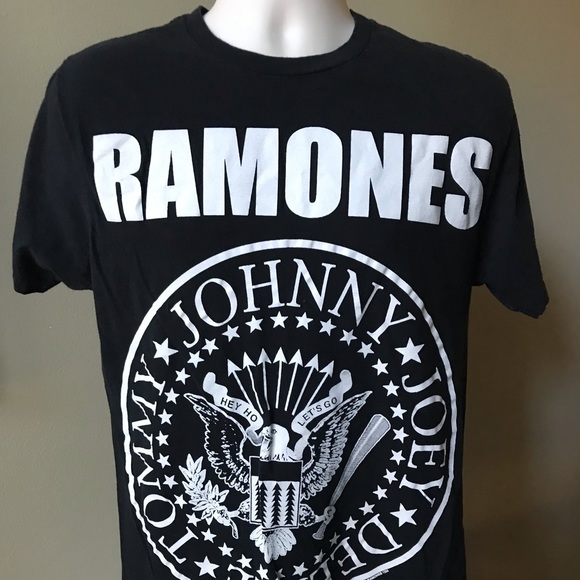 1•2•3•4 | Shirts | The Ramones 234 Punk 